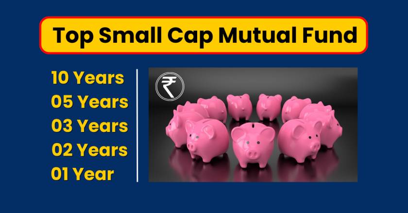 Top Small Cap Mutual Fund Schemes