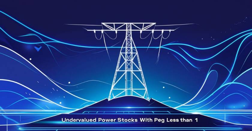 Undervalued Power Sector Stocks